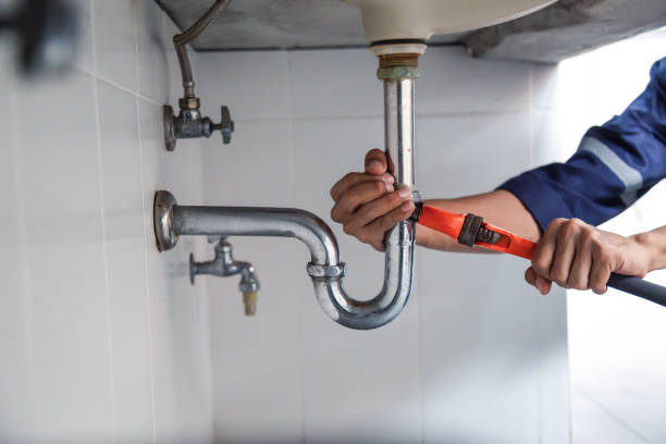 Water Softener Installation in Shady Shores, TX