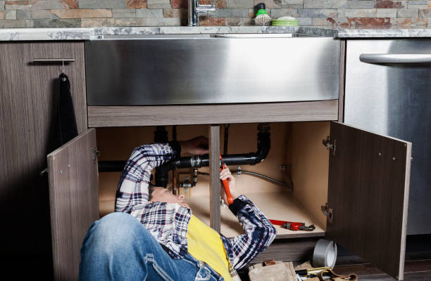 Best Leak Detection Services  in Shady Shores, TX